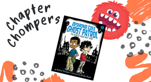 CHAPTER CHOMPERS: AN